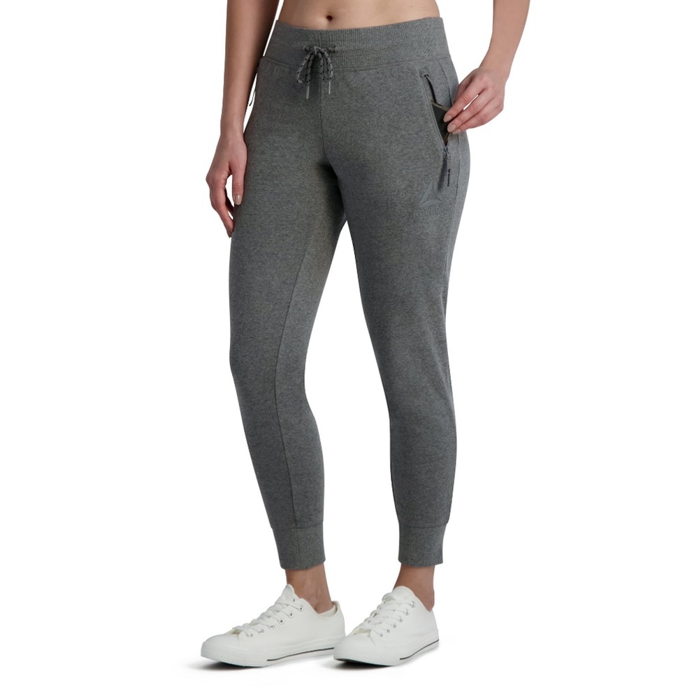 Reebok flint grey jogger plus size XXXL
